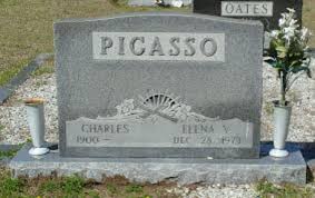 Cementerio dónde está Picasso